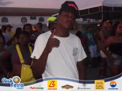 Lançamento Bloco do Patrão